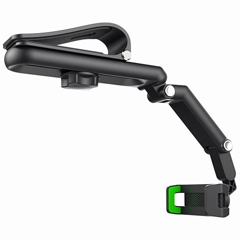FlexMount™ 360° draaibare en uitschuifbare autotelefoonhouder