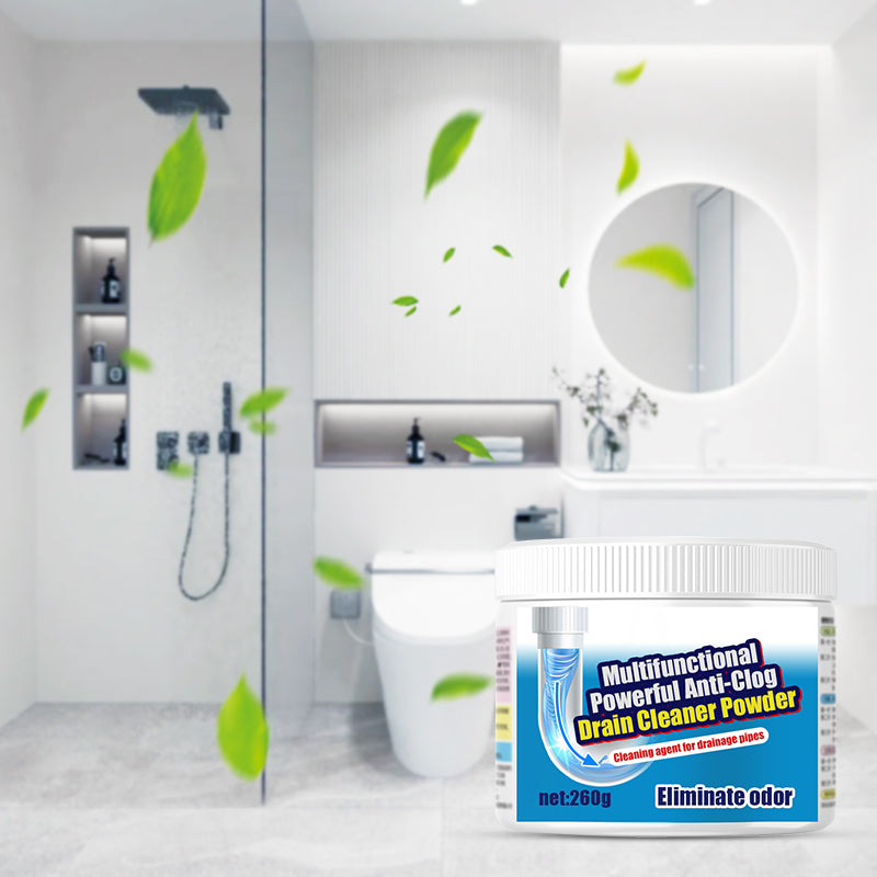 Henry – Krachtige afvoerreiniger 260g | 2+1 GRATIS