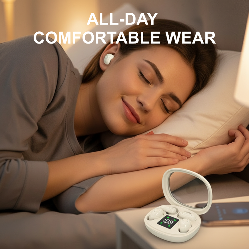 Sonvibe Pro — Draadloze Vrijheid Oordopjes | 50% KORTING