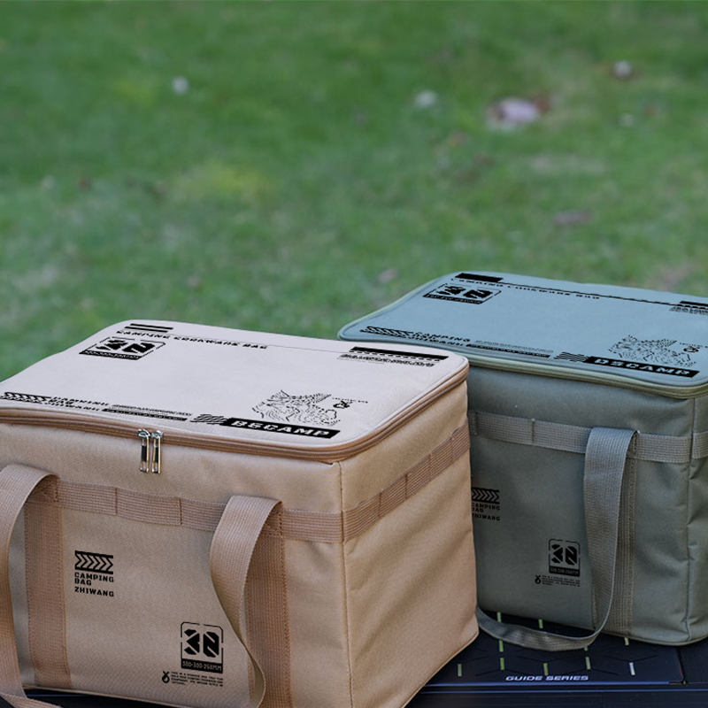 TrailGuard Pro — Outdoor uitrustingstas | 50% KORTING