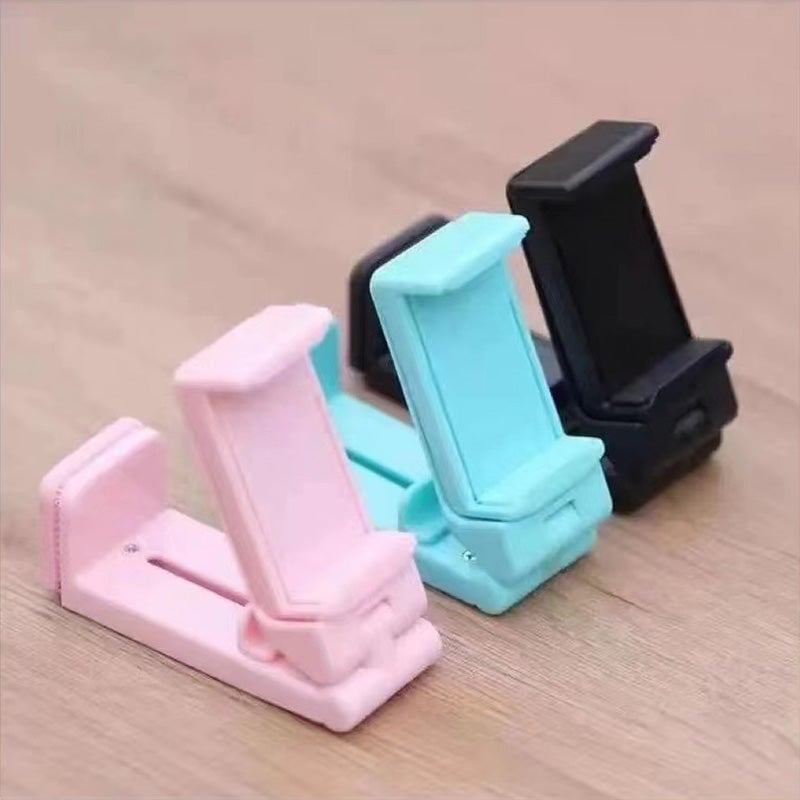 Opvouwbare flexibele telefoonhouder met 360 graden rotatie | 1+1 GRATIS