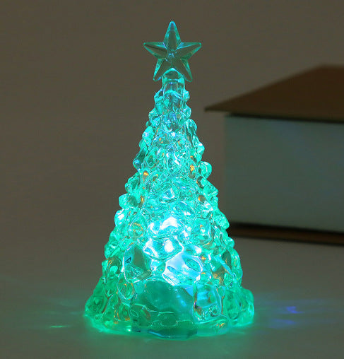 LightJoy – Elektronische kerstboomnachtlamp | 1+1 GRATIS