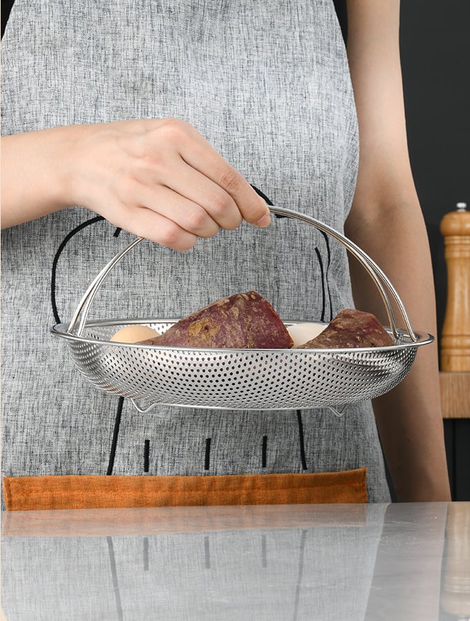 PureSteam Pro — Sneller Koken, Minder Stress