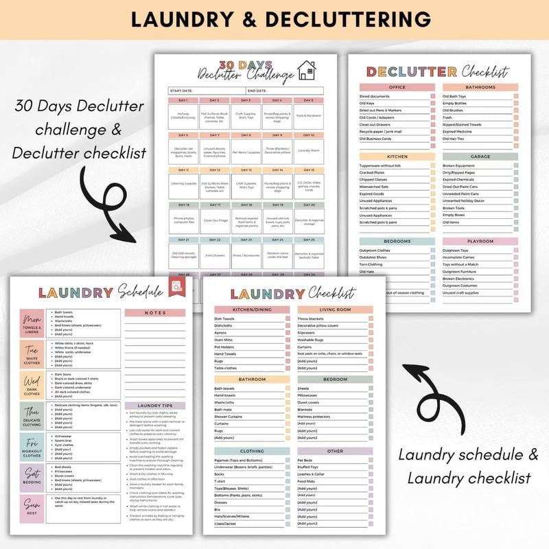 CleanPlan™ – Uw schoonmaak- en organisatietoolkit | 50% korting