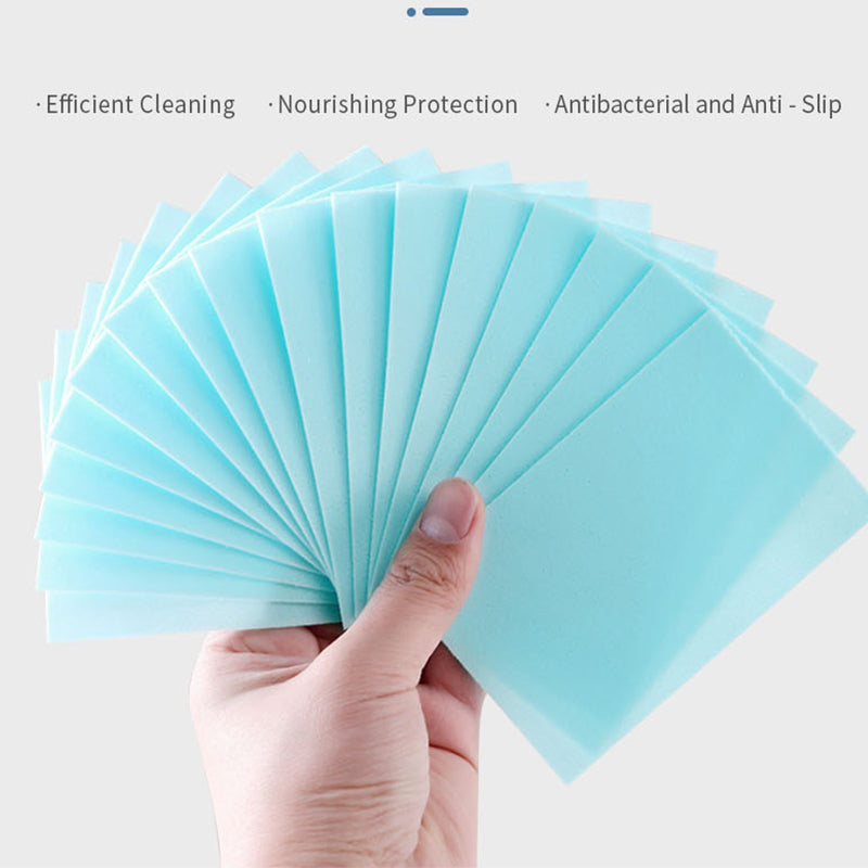 CleanFlo 100 stuks — Vloerreinigingsdoekjes | 1+2 GRATIS