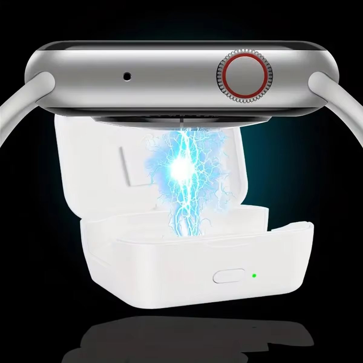 WatchLux™ Mini Magnetische Powerbank | 50% KORTING
