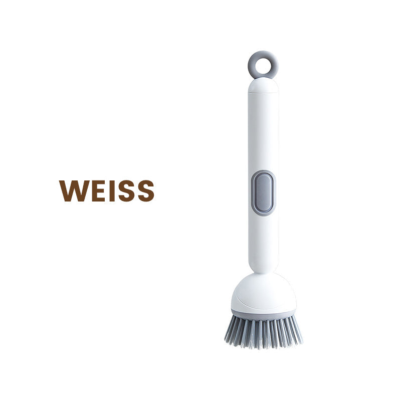 SwivelScrub Borstel – Moeiteloos Glanzend Reiniging