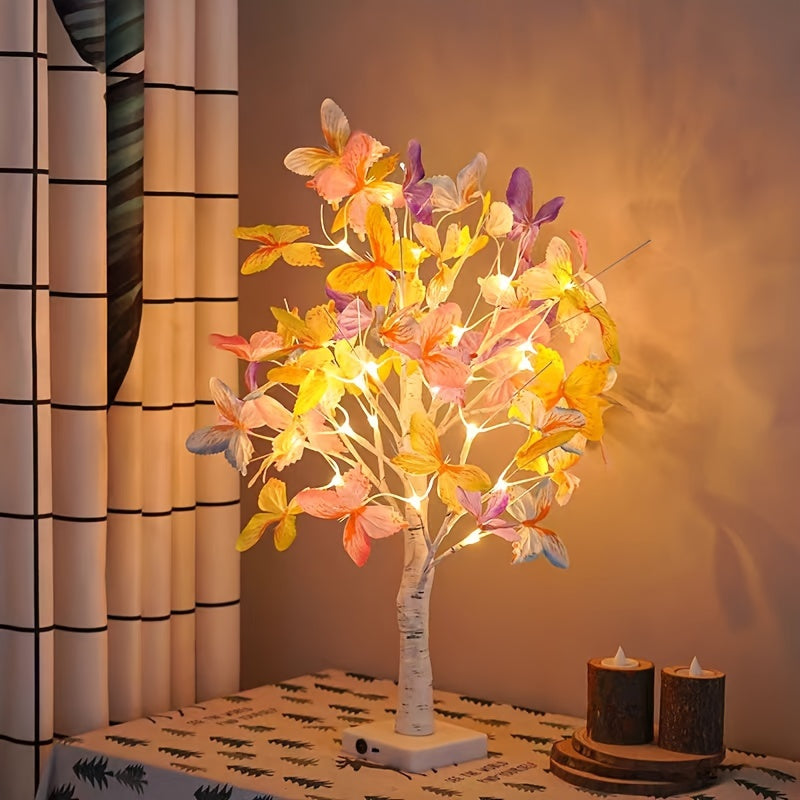 GlowBirch – Stijlvolle LED-lamp | 50% KORTING