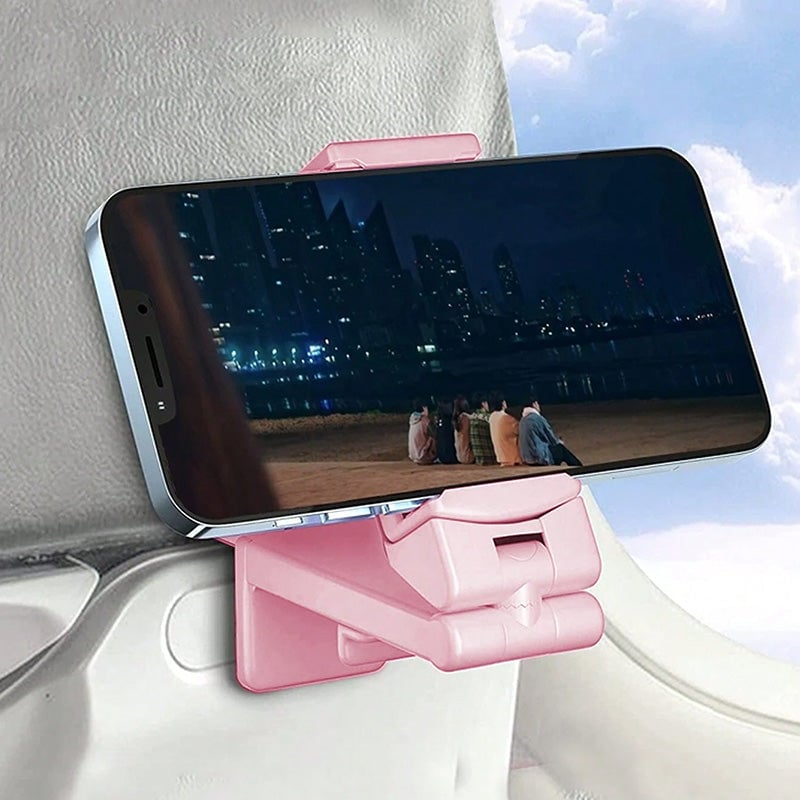 Opvouwbare flexibele telefoonhouder met 360 graden rotatie | 1+1 GRATIS
