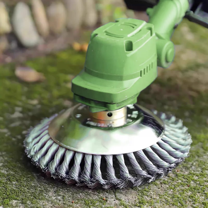 PowerTrim Pro — Onkruid Moeiteloos Verwijderen | 50% KORTING