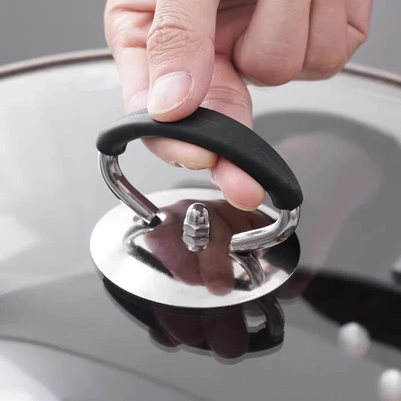 ShieldGrip – Veilig koken zonder brandwonden met vertrouwen