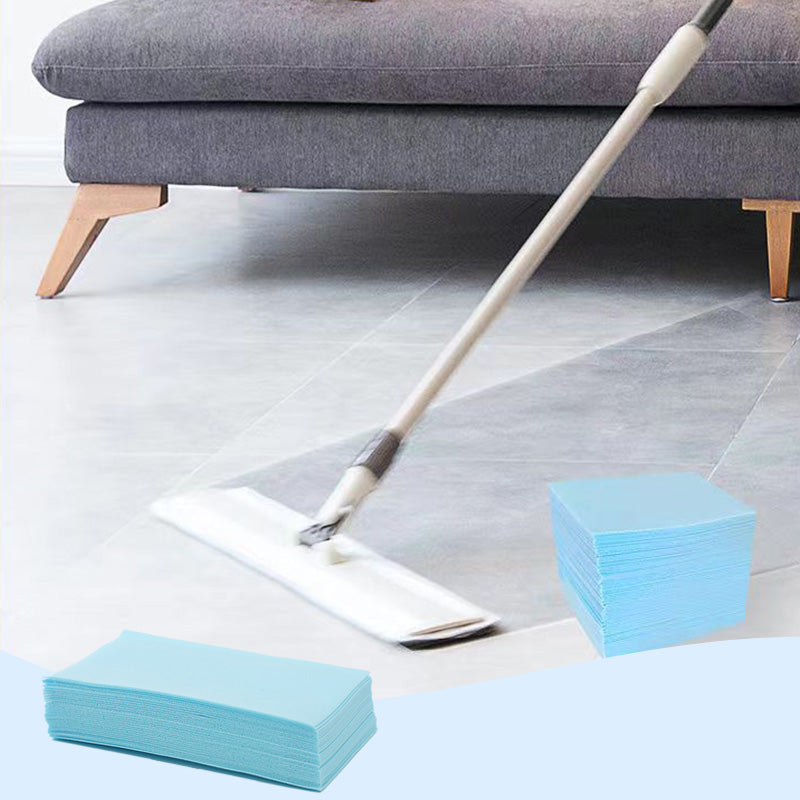 Spotless PowerSheets — Oplosbare Vloerreiniger  1 Packung mit 50 Stück | 1+1 GRATIS