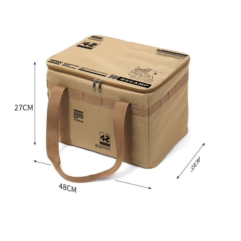TrailGuard Pro — Outdoor uitrustingstas | 50% KORTING