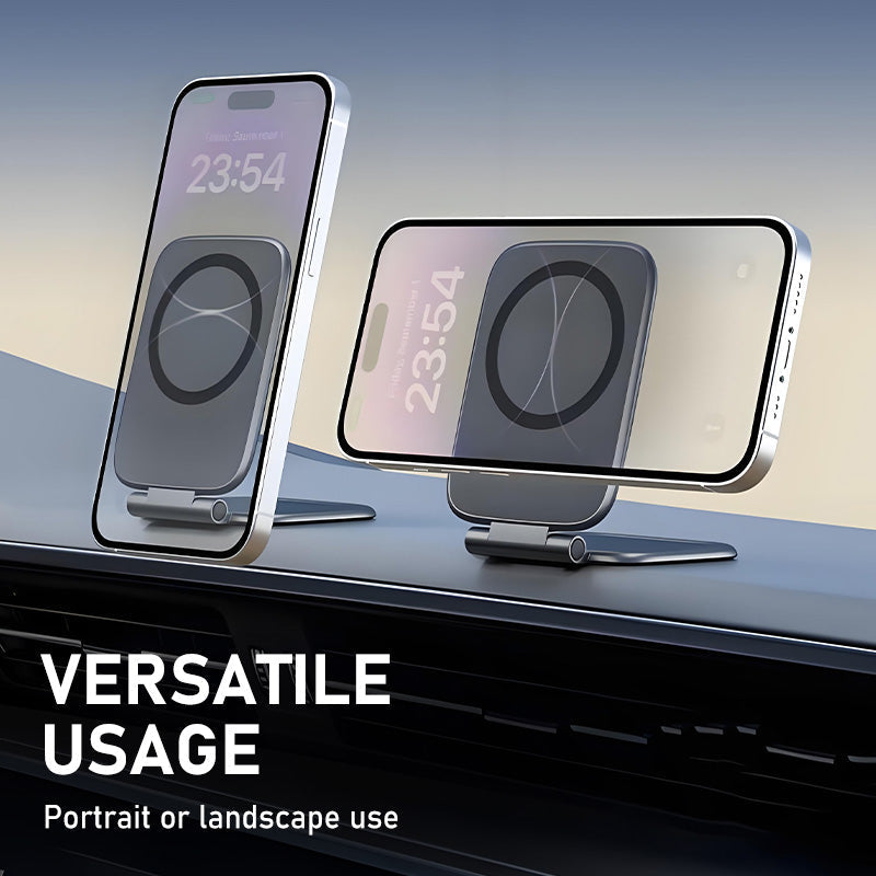 GripMaster – Magnetische Telefoonhouder | 1+1 GRATIS