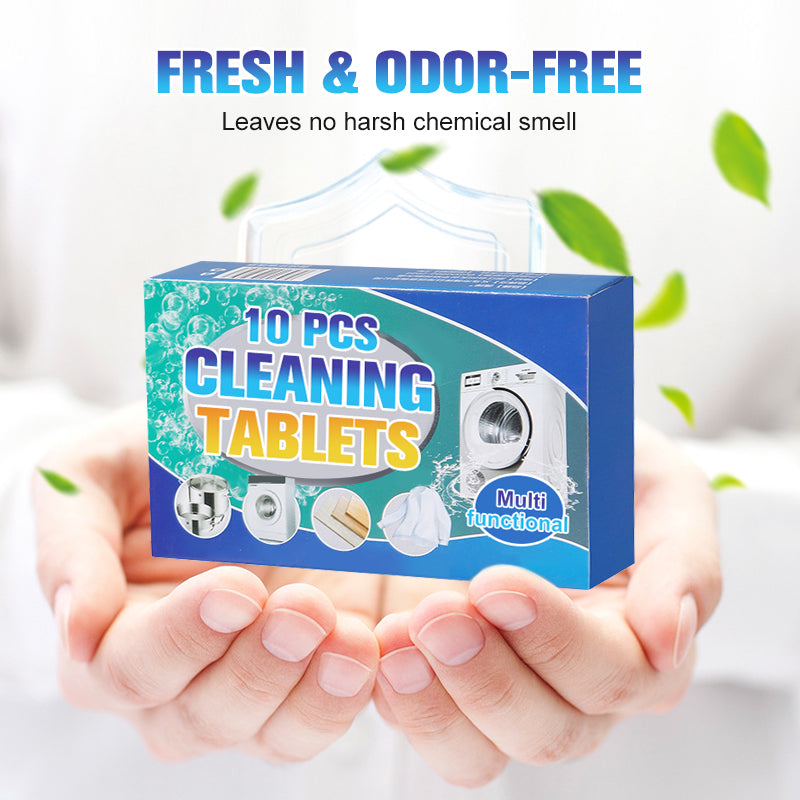 RamoraClean — Krachtige Reinigingspods 10 stuks per doos | 1+1 GRATIS