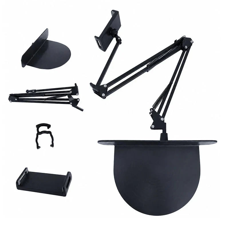 FlexHold — Magnetische Tabletstandaard | 50% KORTING
