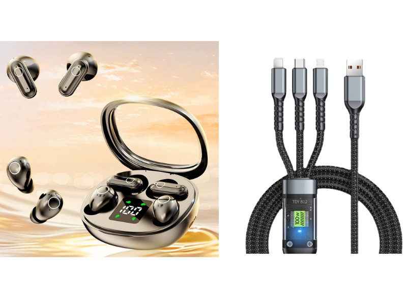 Sonvibe Pro — Draadloze Vrijheid Oordopjes | 50% KORTING