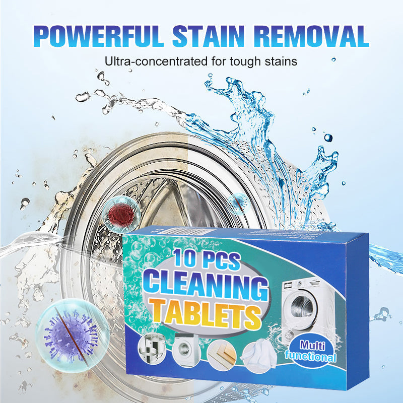 RamoraClean — Krachtige Reinigingspods 10 stuks per doos | 1+1 GRATIS
