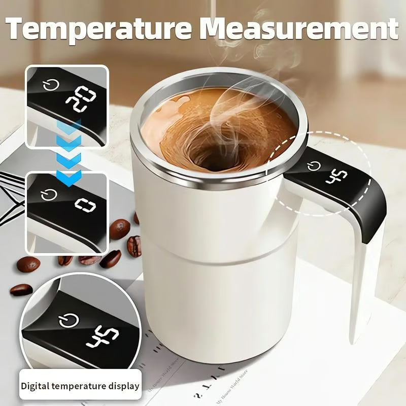TempMix – Slimme Drinkbeker | 50% KORTING