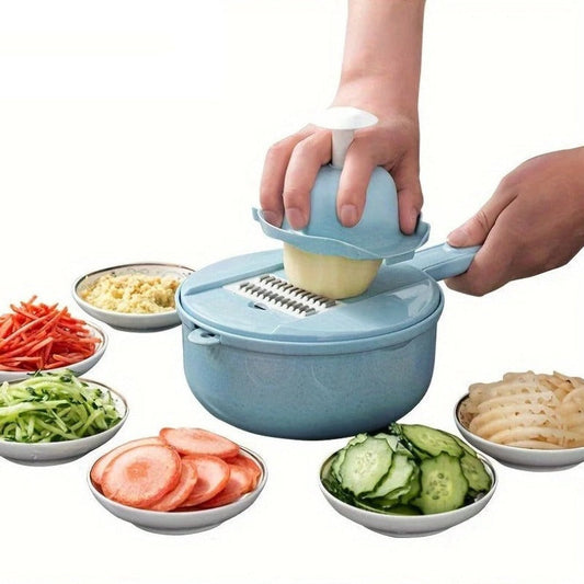 12-in-1 multifunctionele voedselhakker