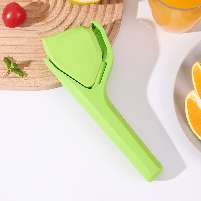 Lemon Press - Handmatige citruspers voor eenvoudig knijpen en ruimte -sparende ontwerp