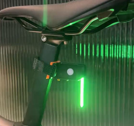 LED-Fiets Achterlicht - Maximale Zichtbaarheid en Weerbestendig Ontwerp