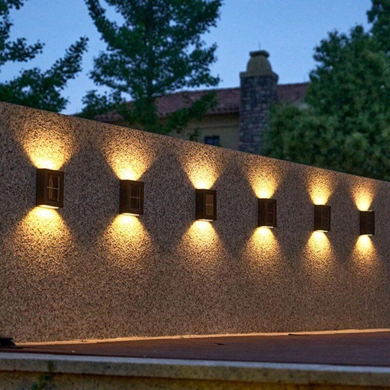 SolarGlow™ – Stijlvolle Buitenverlichting op Zonne-energie | 1+1 GRATIS