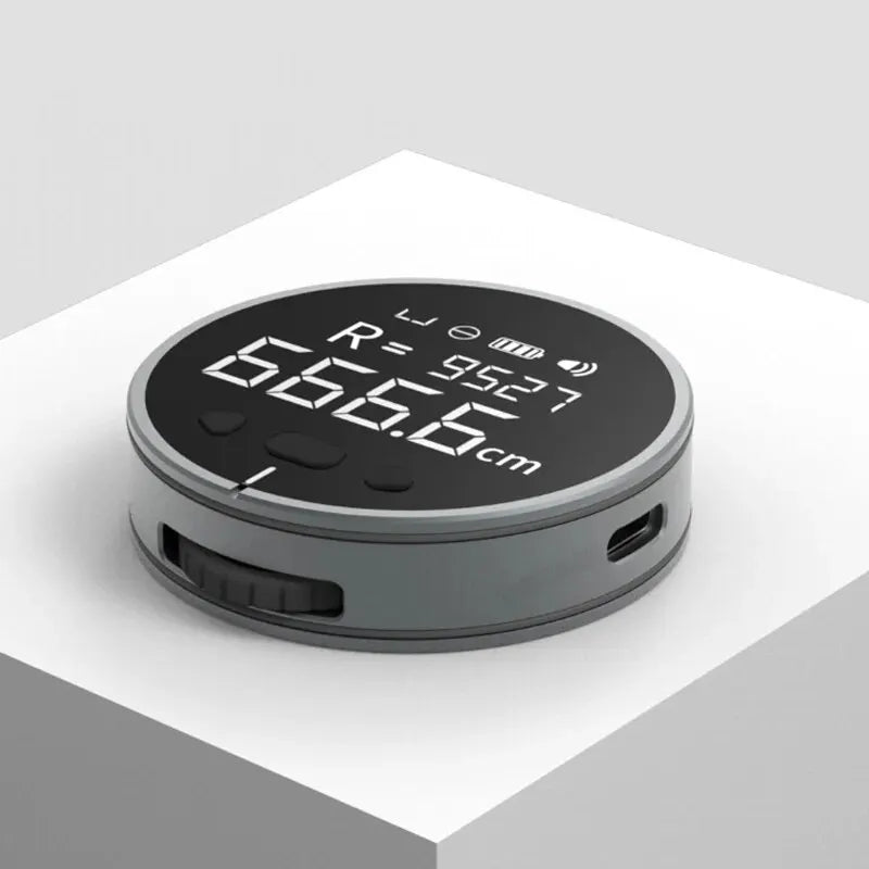 MeasuPro™ – Digitaal Meetapparaat | Supersnel, Compact & Ultranauwkeurig | 50% KORTING