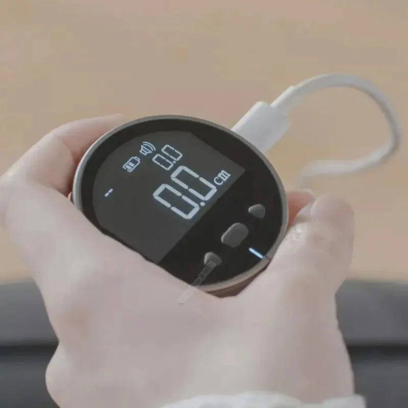 MeasuPro™ – Digitaal Meetapparaat | Supersnel, Compact & Ultranauwkeurig | 50% KORTING