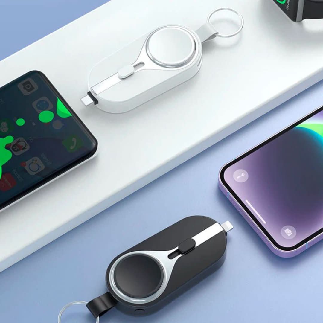 KeyPack Duo | Powerbank