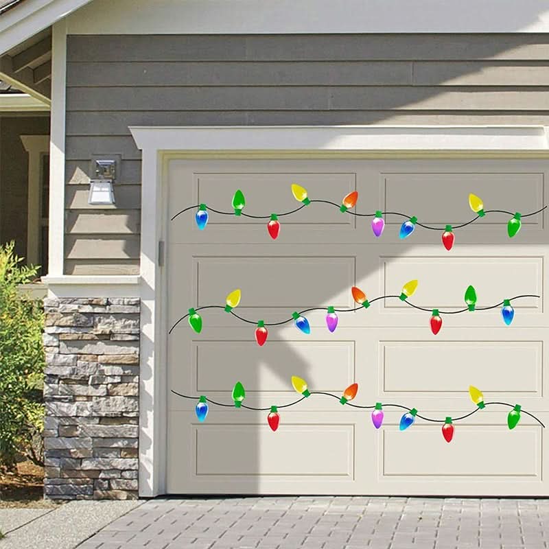 GlowMag™ – Lichtgevende kerstmagneten | 50% korting