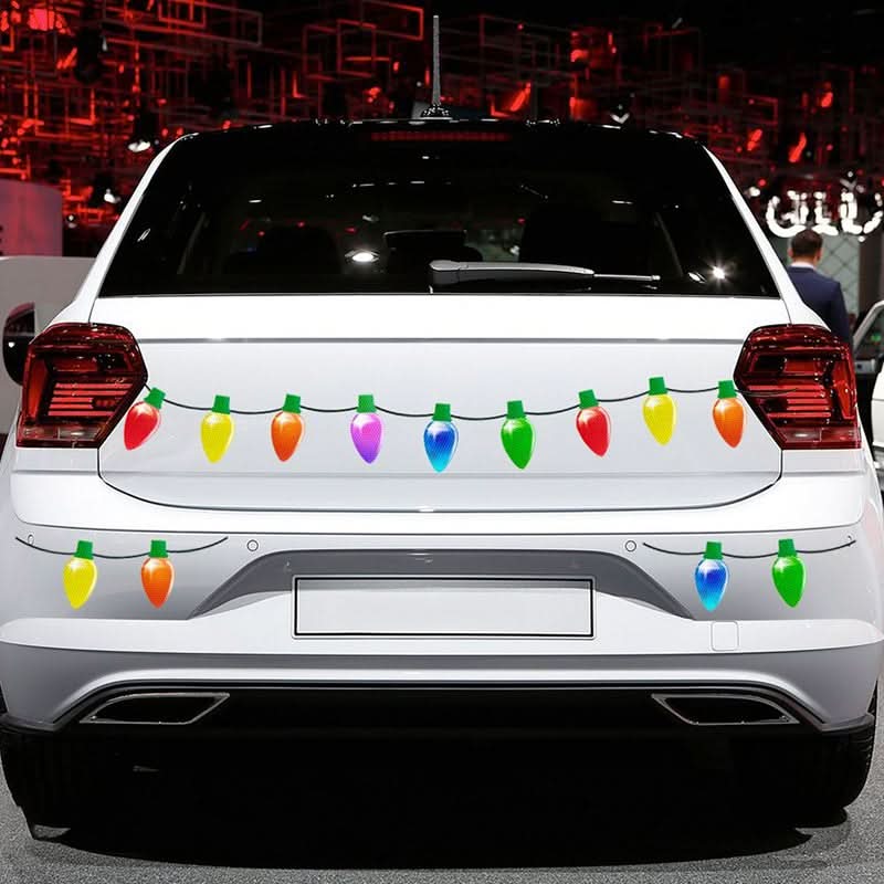 GlowMag™ – Lichtgevende kerstmagneten | 50% korting