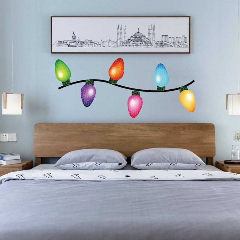 GlowMag™ – Lichtgevende kerstmagneten | 50% korting