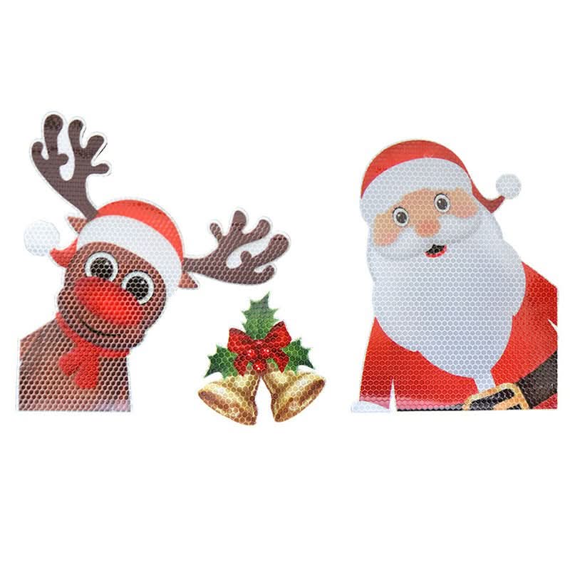 GlowMag™ – Lichtgevende kerstmagneten | 50% korting
