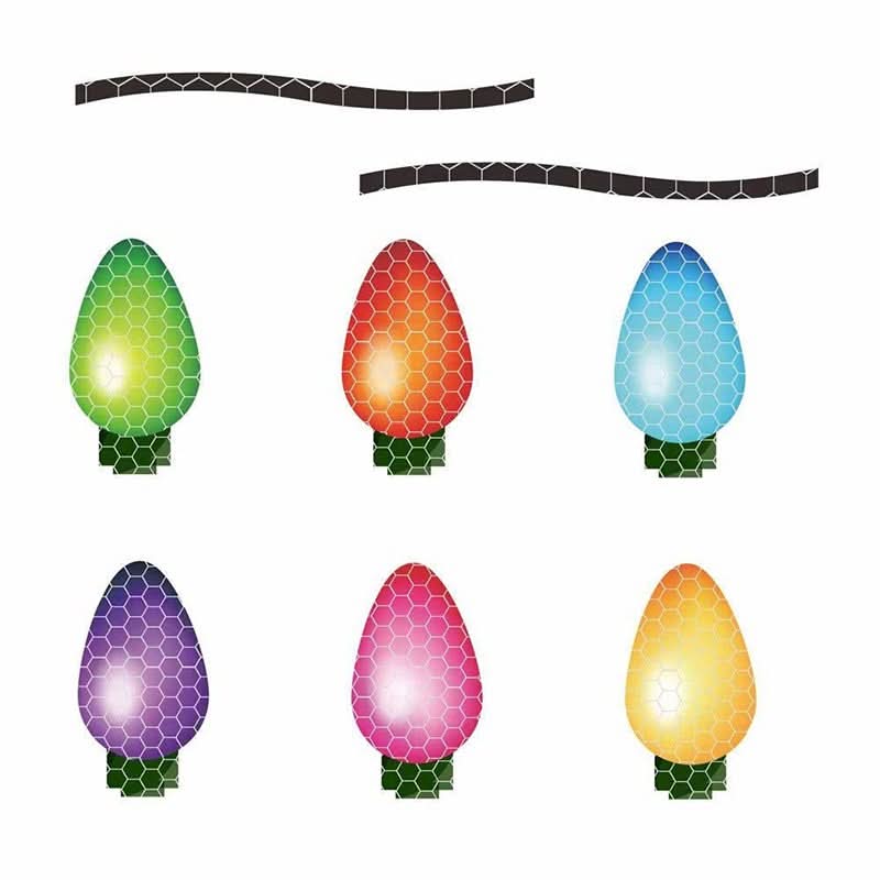 GlowMag™ – Lichtgevende kerstmagneten | 50% korting