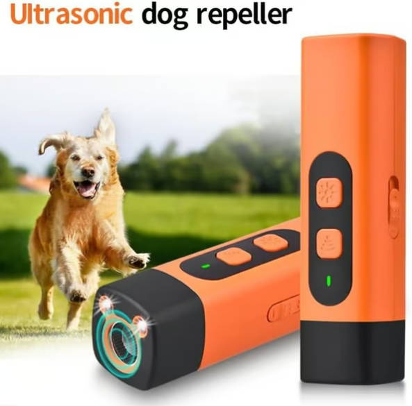 PawSonic – Ultrasone Hondentrainer | 50% KORTING