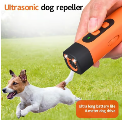 PawSonic – Ultrasone Hondentrainer | 50% KORTING