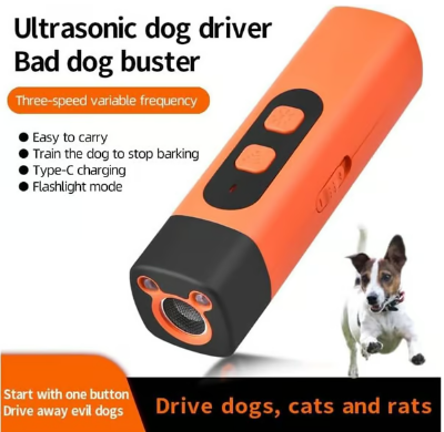 PawSonic – Ultrasone Hondentrainer | 50% KORTING
