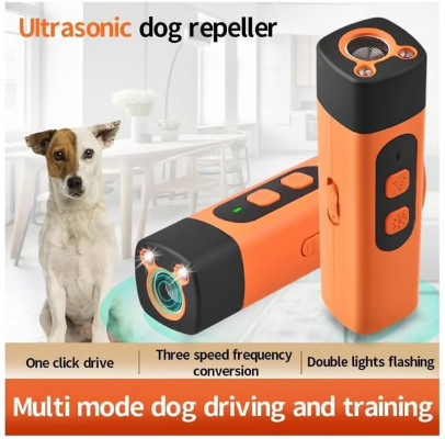 PawSonic – Ultrasone Hondentrainer | 50% KORTING