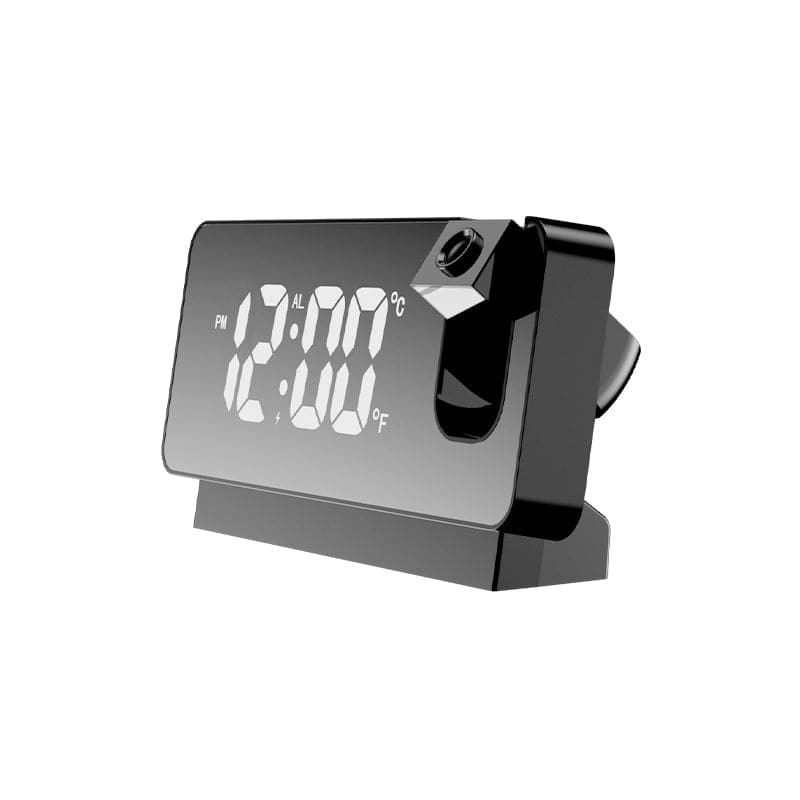 TimeBeam – Intelligente digitale projectieklok