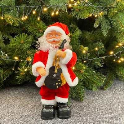 JollyClimb – Dansende en zingende Kerstman | 50% KORTING