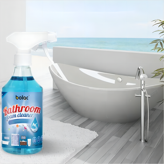 PureShine™ Antibacteriële badkamerreiniger en kalkverwijderaar | 500 ml | 50% KORTING