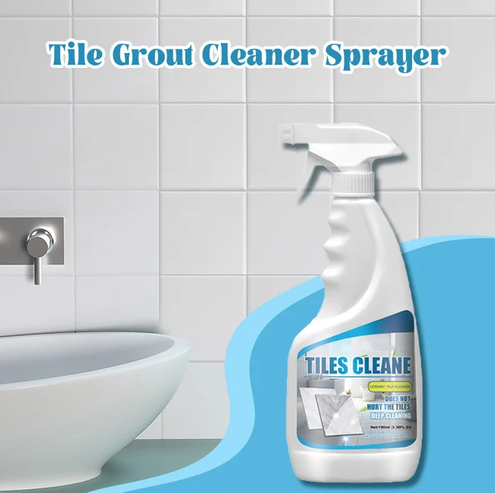 CleanPro – Tegel- en voegenreiniger 100 ml | 1+1 GRATIS