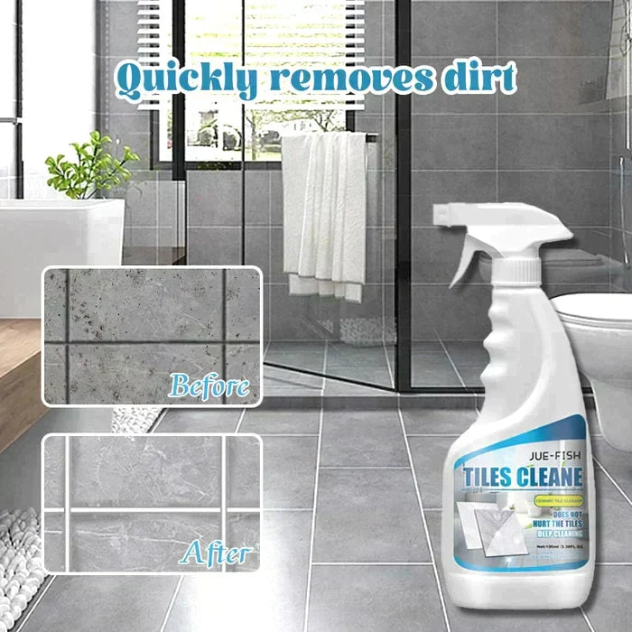 CleanPro – Tegel- en voegenreiniger 100 ml | 1+1 GRATIS