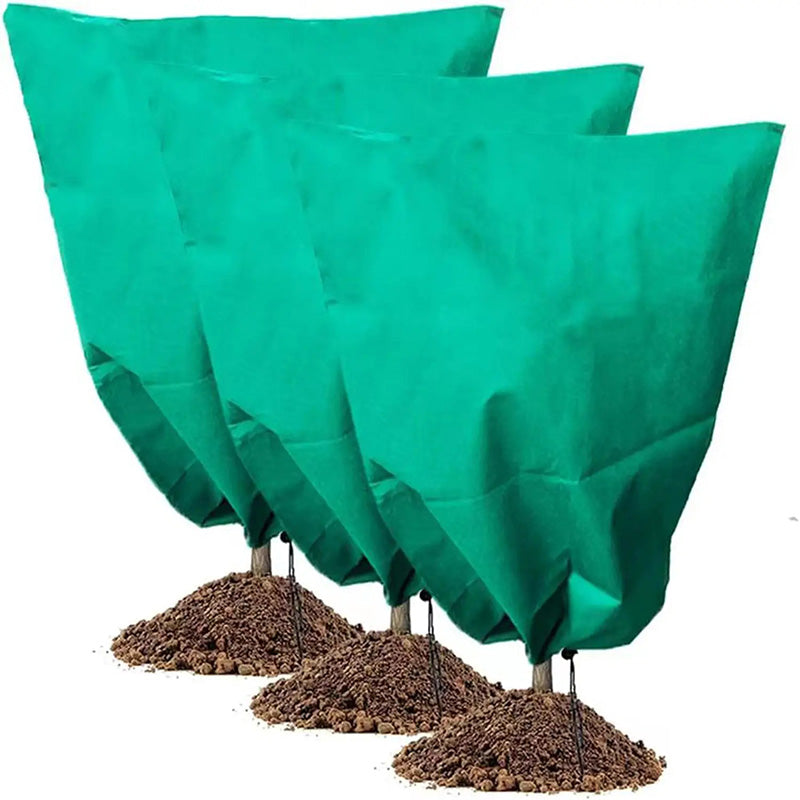 FrostLeaf – Plantbeschermings-koordelzak | 1+1 GRATIS