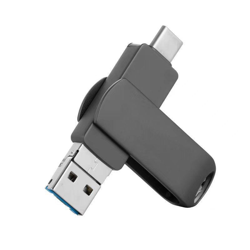 DataFlex  – 4-in-1 Flash-geheugenstick | 50% KORTING