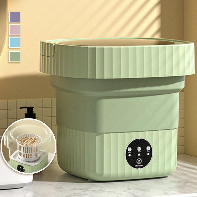 CleanMini – Draagbare antibacteriële wasmachine