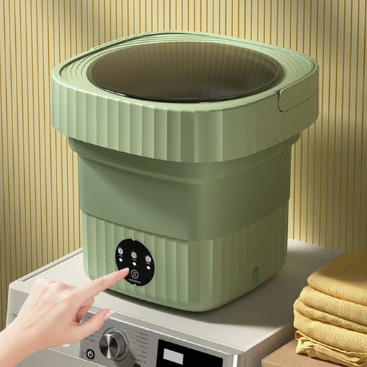 CleanMini – Draagbare antibacteriële wasmachine