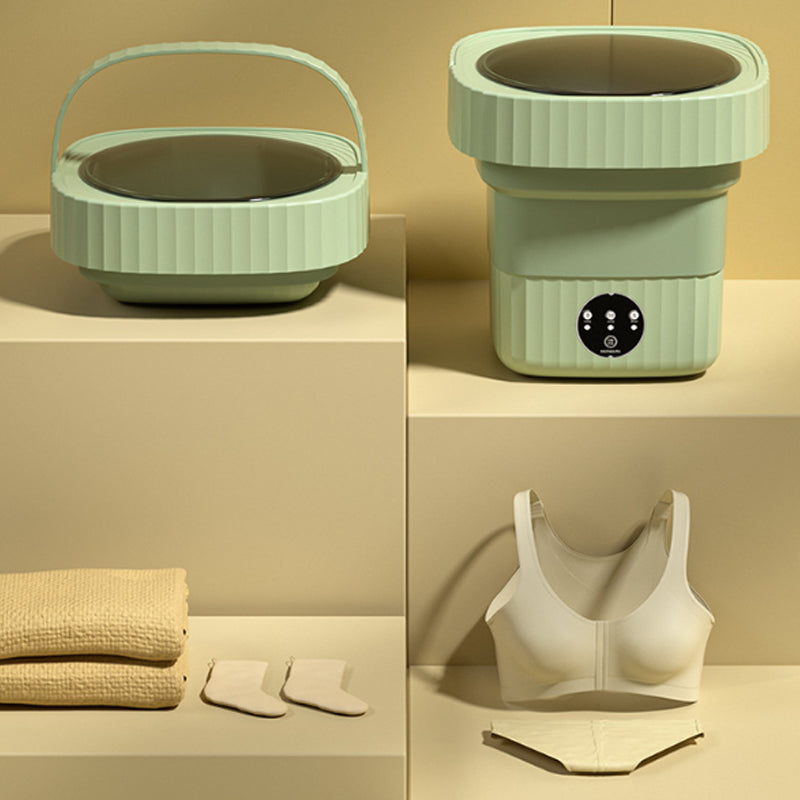 CleanMini – Draagbare antibacteriële wasmachine