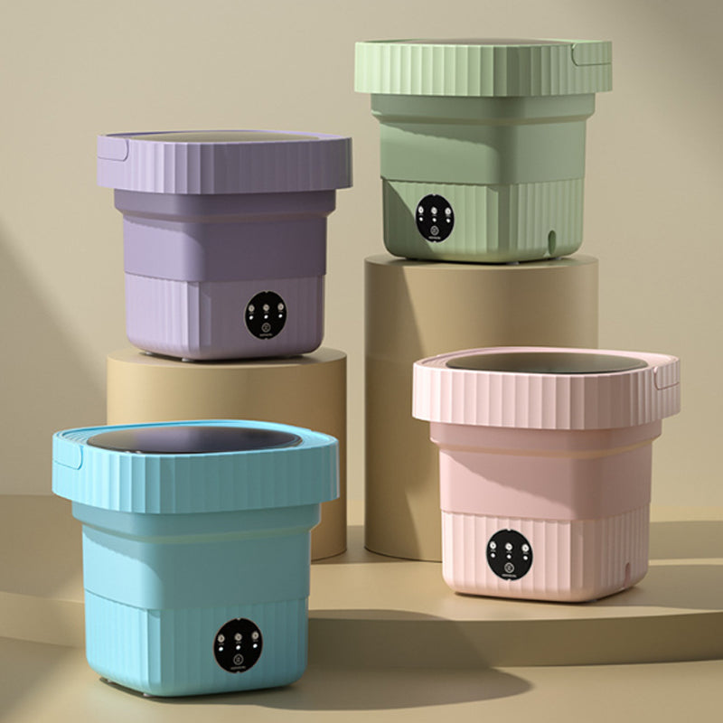 CleanMini – Draagbare antibacteriële wasmachine